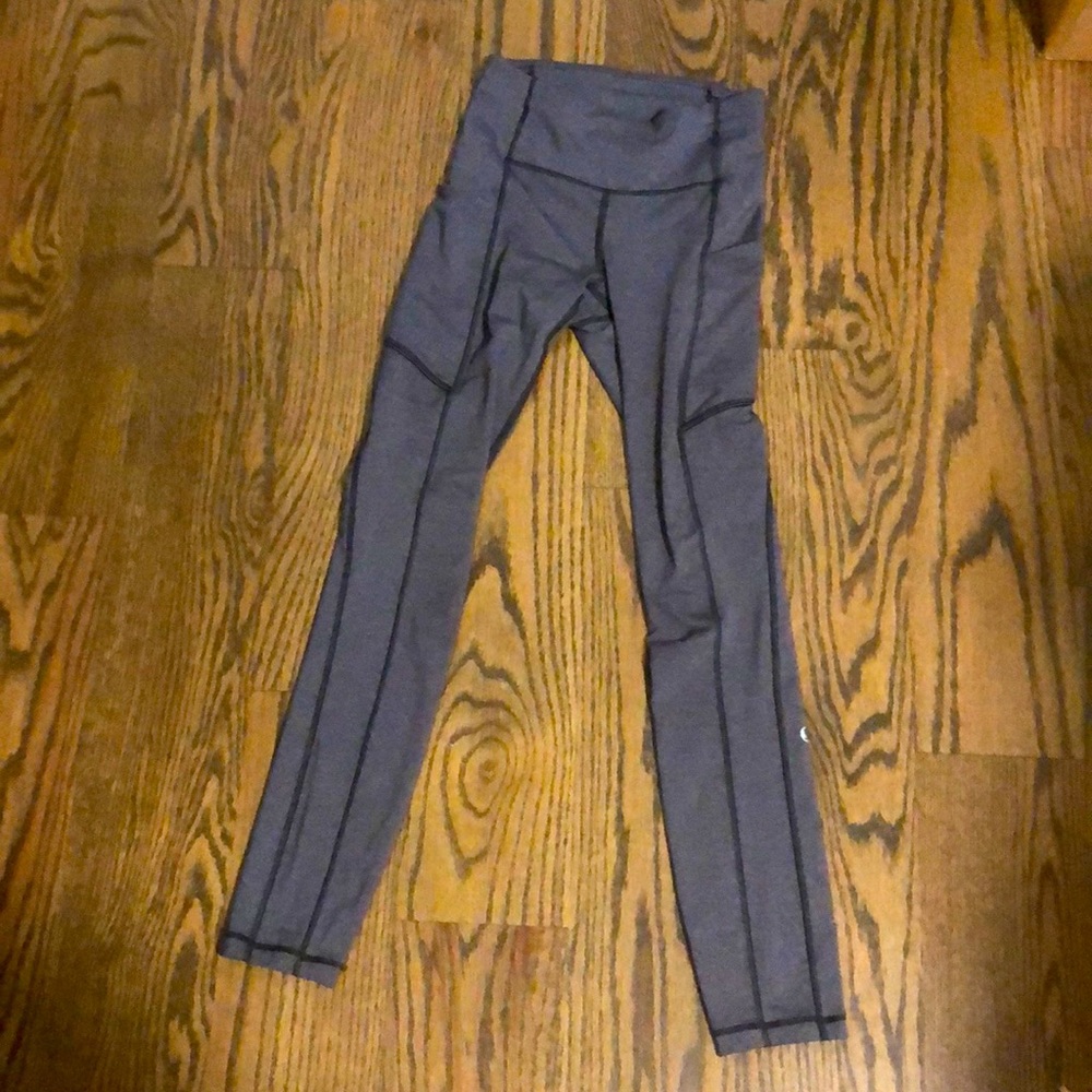 Lululemon Speed Up tights